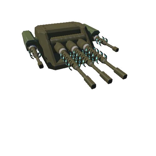 Large Turret C1 3X_animated